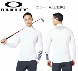 オークリー ゴルフ ウェア メンズ モック インナー【OAKLEY】TECHNICAL UNDER MOCK 9.7 未使用品 M