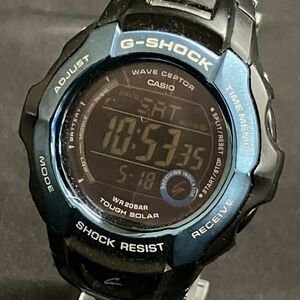 CEM812K CASIO カシオ G-SHOCK Gショック GW-700BDJ 電波ソーラー メンズ腕時計 ブラック系