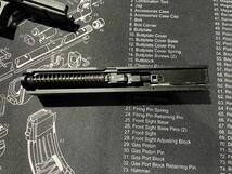 UMAREX/GHK G17 Gen3 ガスブロックハンドガン_画像5