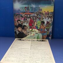 i 2LP 二枚組 V.A. DISCO PARTY ディスコ・パーティー第1集 見開きジャケット レコード 5点以上落札で送料無料_画像3