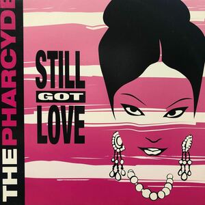 i 12インチ THE PHARCYDE STILL GOT LOVE LP レコード 5点以上落札で送料無料