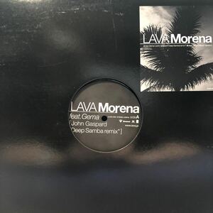 i 12インチ LAVA MORENA LP レコード 5点以上落札で送料無料