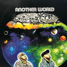 i 12インチ CREATORS AND AMBIVALENCE FEATURING MOS DEF & TALIB KWELI Another World LP レコード 5点以上落札で送料無料_画像1