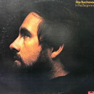 i LP Roy Buchanan ロイ・ブキャナン In The Beginning レコード 5点以上落札で送料無料