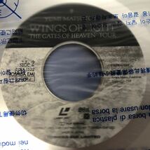 i帯付LD レーザーディスク 松任谷由実 WINGS OF LIGHT LP レコード 5点以上落札で送料無料_画像5