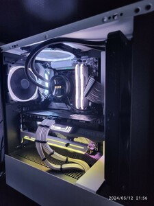 ゲーミングPC Ryzen7 5800X RTX3070TI 