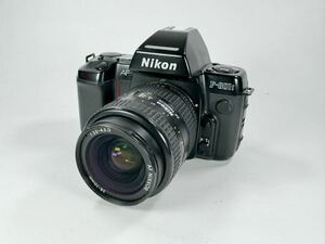 Nikon F-801s /AF NIKKOR 28-70mm f3.5-4.5D