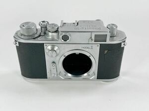 【ジャンク品】Minolta-35 MODELⅡ ミノルタフィルムカメラ