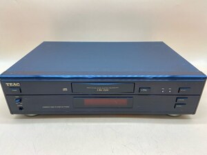 E429［通電確認済］TEAC CD-P4000 CDプレイヤー　DAC