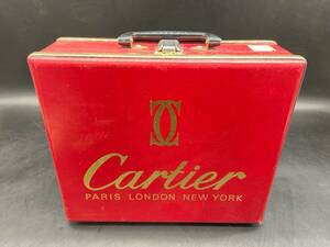 E315［中古品］カルティエ　cartier PARIS LONDON NEW YORK ケース