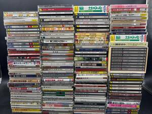 E348［動作未確認品］CD 演歌・歌謡・他色々　まとめて　重さの為140サイズ　同梱不可