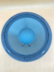 E4［ジャンク品］FOSTEX CSW25 WOOFER 