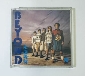 【BEYOND (日本製1A2/ 永遠等侍)EP】CD/ビヨンド/香港/Hong Kong/Wong Ka Kui/ウォンカークイ/黄家駒