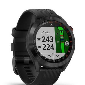 GARMIN(ガーミン) ゴルフナビ GPS Approach S40 【日本正規品】の画像2