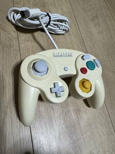 * Game Cube for original controller * white * operation verification settled * prompt decision *