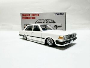 1/64☆トミカリミテッドヴィンテージネオ☆グロリア☆ニッサン☆車高短☆族車☆当時☆街道レーサー☆グラチャン☆