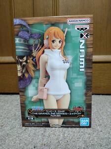 【ナミ】ワンピース DXF～THE GRANDLINE SERIES～エッグヘッド NAMI 新品