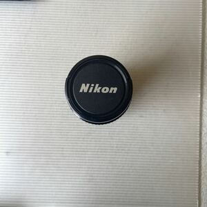カメラレンズ　Nikon