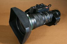Canon J8×6B4 IRS SONY-B4マウント広角ズームレンズ_画像1