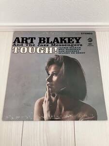 USオリジナル Art Blakey And The Jazz Messengers Tough!