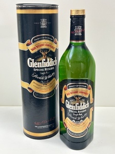 【大黒屋】【未開栓】Glenfiddich/グレンフィディック スペシャルリザーブ 1000ml 43% ピュアモルト シングルモルト スコッチ ウイスキー 