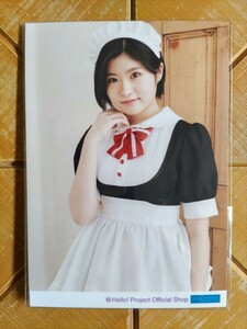 Art hand Auction Kaga Kaede (Morning Musume) - Photo - L size 1 piece - Shop original off-shot - New, unused - Hello! Project - Hello! Project, Celebrity Goods, photograph