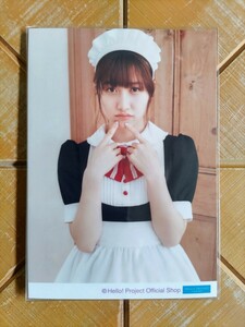 Art hand Auction Sato Masaki (Morning Musume) - Foto - Größe L 1 Stück - Shop Original-Off-Shot - Neu, unbenutzt - Hallo! Projekt - Hallo! Projekt, Promi-Waren, Foto