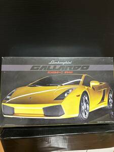  Fujimi 1|24 Lamborghini Gallardo 