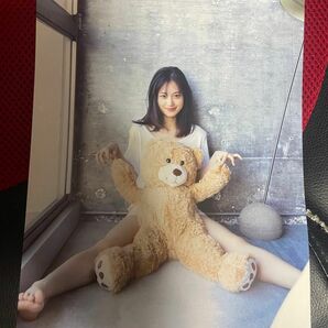 乃木坂46 山下美月 写真集 ヒロイン　 ポストカードのみ