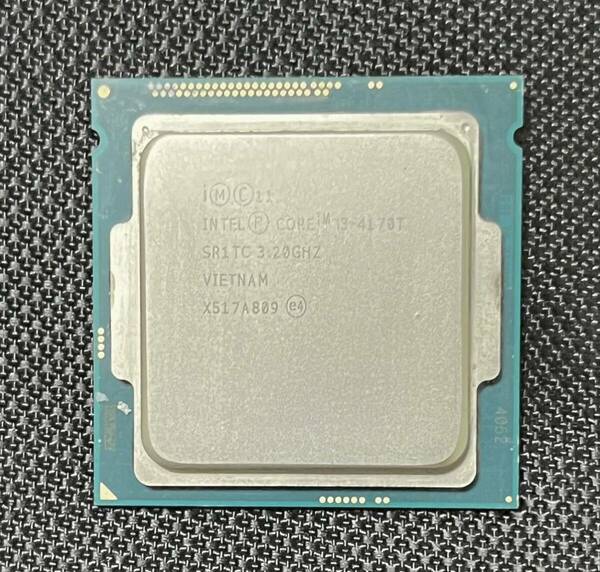 Intel Core i3-4170T 動作品