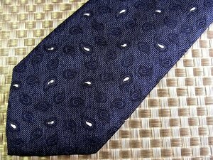 *RB1236*[ embroidery peiz Lee pattern ] Junko Shimada [ beautiful goods ] necktie 