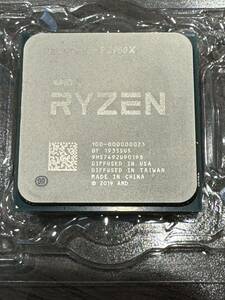 中古　美品 AMD Ryzen9 3900X　BOX