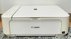 ★中古★Canon　PIXUS　MG3530　動作確認済み　本体のみ　インクジェットプリンター　