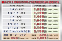 激安タイヤ交換　岐阜市 タイヤ交換 安い