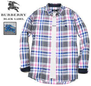 BURBERRY BLACK LABEL