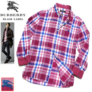 BURBERRY BLACK LABEL