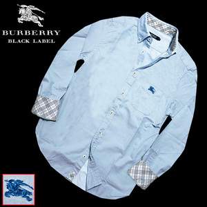 BURBERRY BLACK LABEL