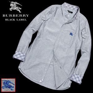 BURBERRY BLACK LABEL