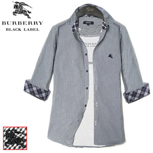 BURBERRY BLACK LABEL