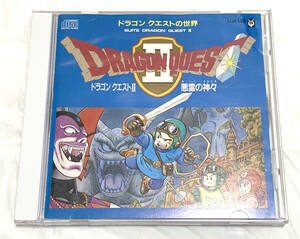  воспроизведение проверка settled Dragon Quest. мир Dragon Quest Ⅱ покрытие *. покрытие инструкция есть 