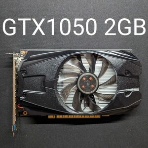 GeForce GTX 1050 2GB グラフィックボード