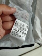 adidas　アディダス　トップス　ジャケット　長袖　シャカシャカ　_画像8