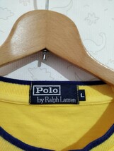 Polo Ralph Lauren　ポロラルフローレン　Polo　ポロ　Ralph Lauren　ラルフローレン　半袖Tシャツ　半袖　Tシャツ　トップス_画像4