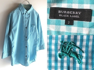 BURBERRY BLACK LABEL