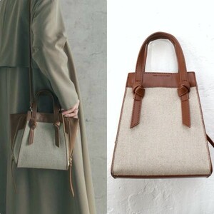 [ prompt decision ] beautiful goods * Urban Research rosso l beautiful is seen! Combimini bag (URBAN RESEARCH ROSSO )