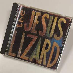 送料無料即決　JESUS LIZARD /LASH　輸入盤CD　Steve Albini Shellac Nirvana 廃盤・希少品です