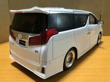 1/18 トヨタ アルファード 30系 Toyota Alphard _画像2