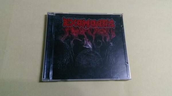 Exomortis - Exomortis☆Morbid Angel Immolation Hate Eternal Nocturnus Blood Incantation