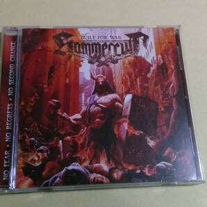 Hammercult ‐ Built For War☆Overkill Vektor Generation Kill Exodus Skeletonwitch Accuser Slayer Megadeth