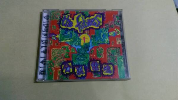 送料込 The Futures - 分裂電塊